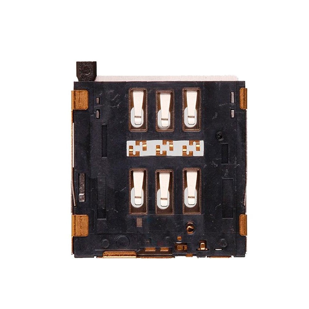 Sim connector for Apple iPhone 6s Plus