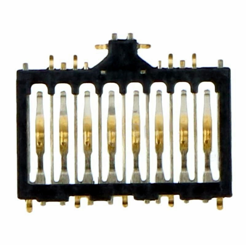 Sim Connector for Huawei Y6 Prime 2018