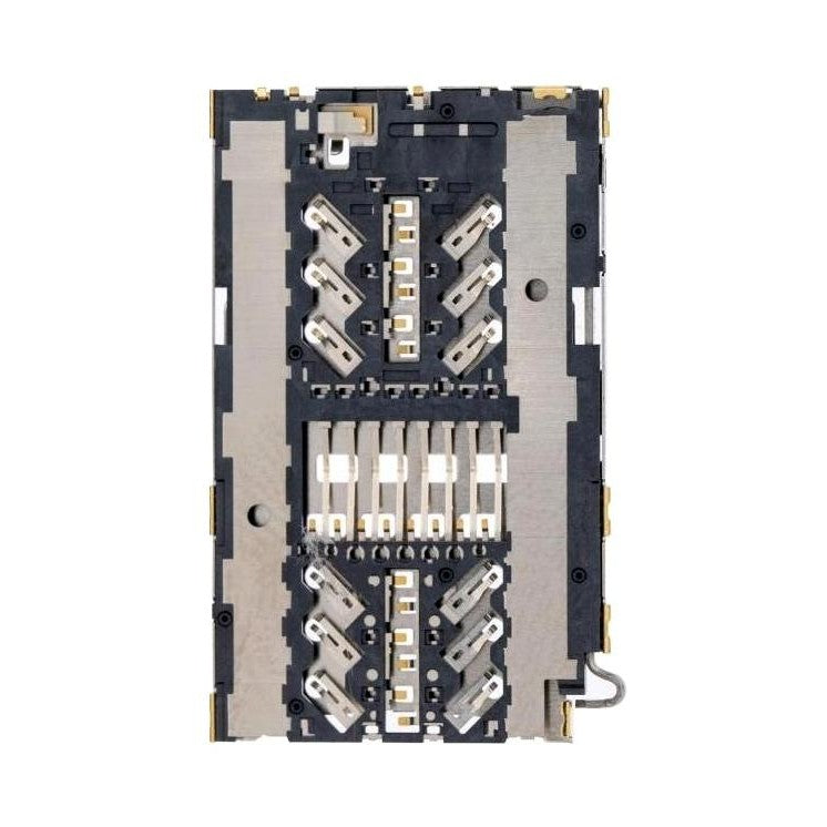 Sim Connector for Samsung Galaxy A7 2018