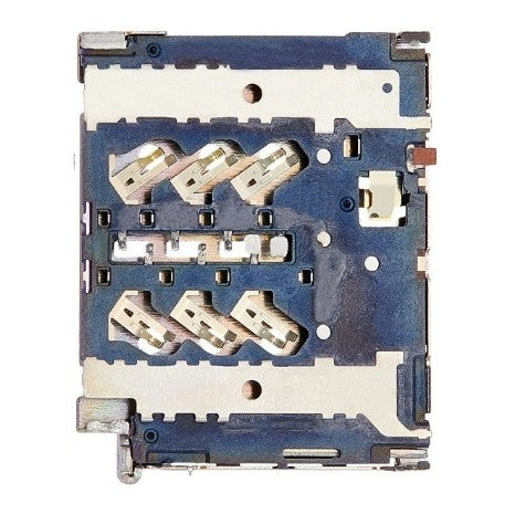 Sim Connector for Samsung Galaxy Z Flip 5G