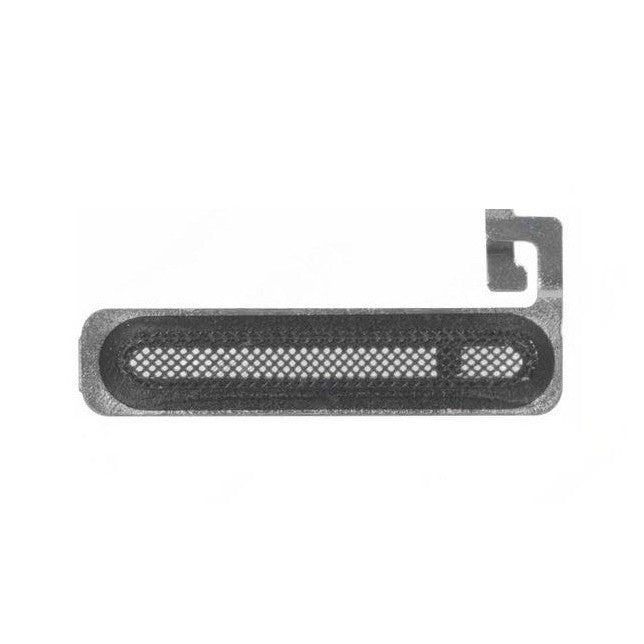 Speaker Jaali Anti Dust Net Rubber for Apple iPhone XS Max