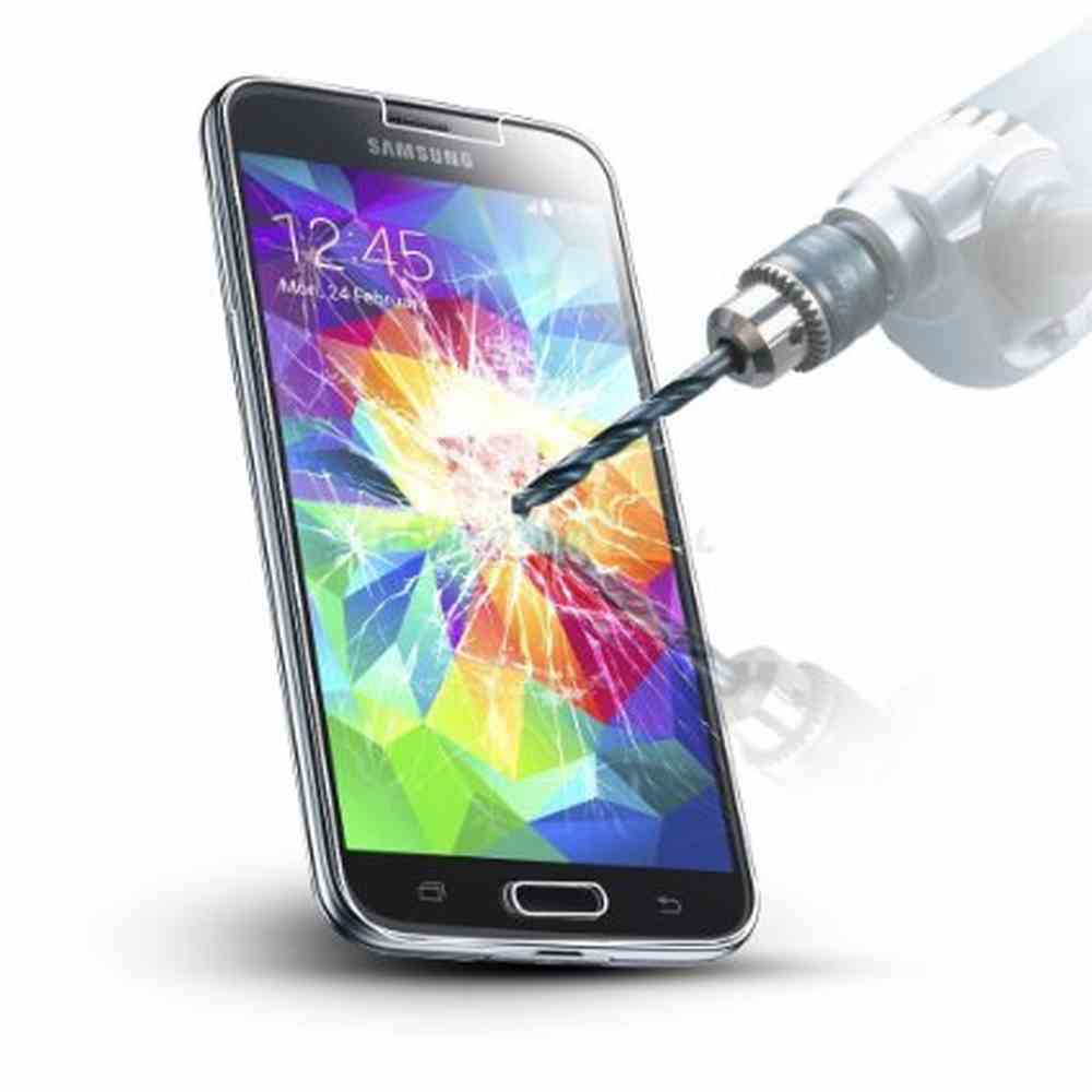 Tempered Glass for Lava Iris 349 Plus