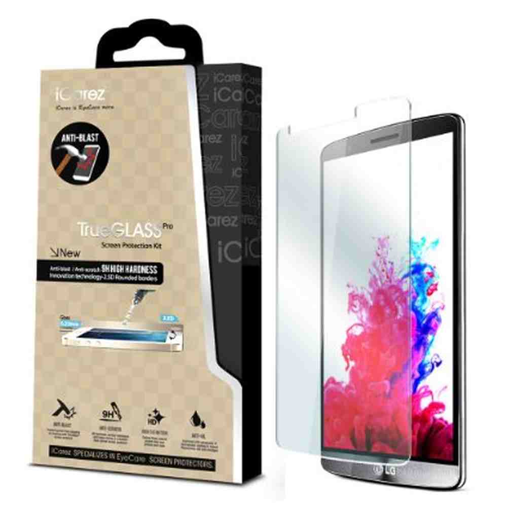 Tempered Glass for Lava Iris 503