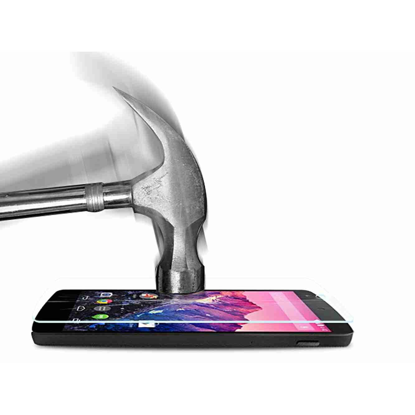 Tempered Glass for Lava Iris 503