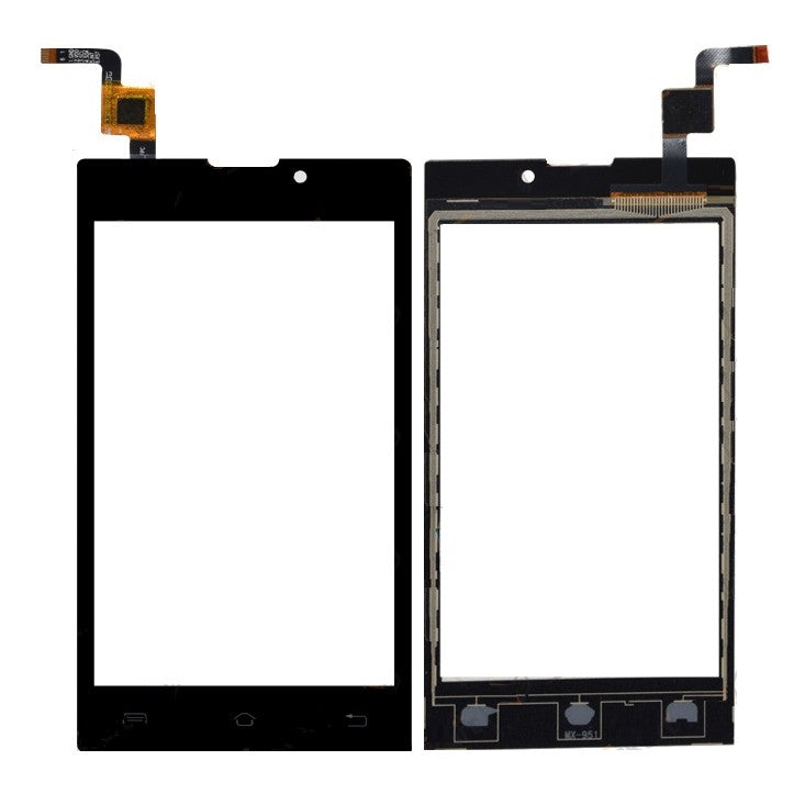 Touch Screen Digitizer for Lava A48