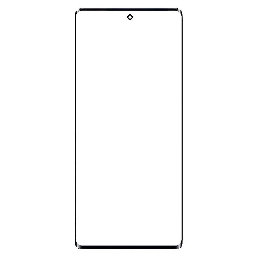 Touch Screen Digitizer for Lava Blaze Duo 5G
