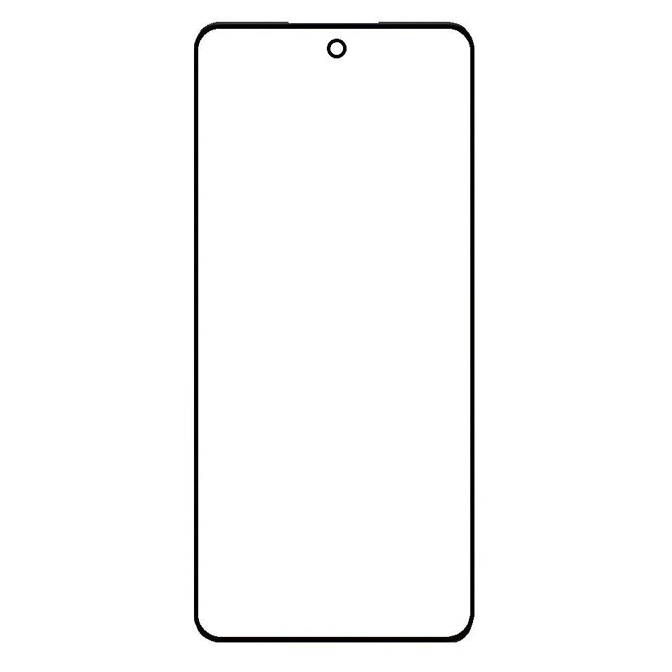 Front Glass for Realme 14T 5G