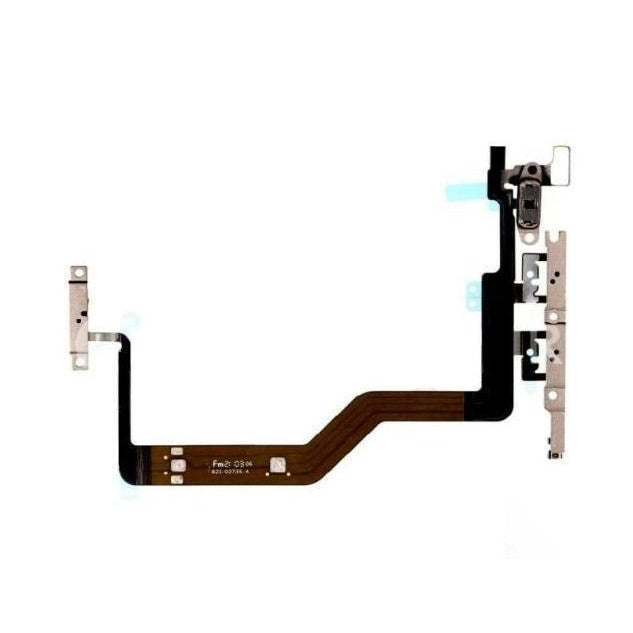 Volume Button Flex Cable for Apple iPhone 12 Pro Max