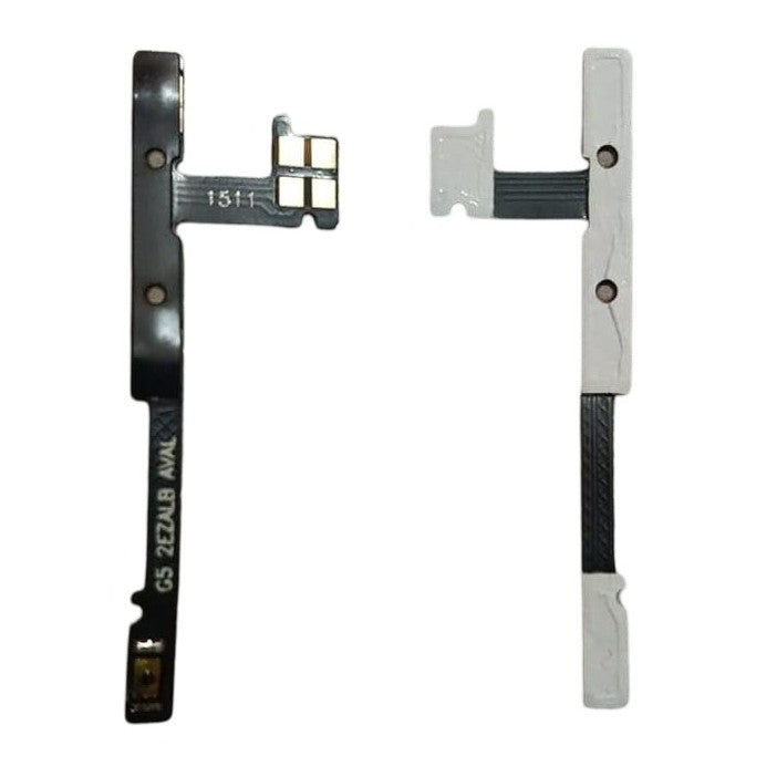 Volume Button Flex Cable for Lava Blaze 5G