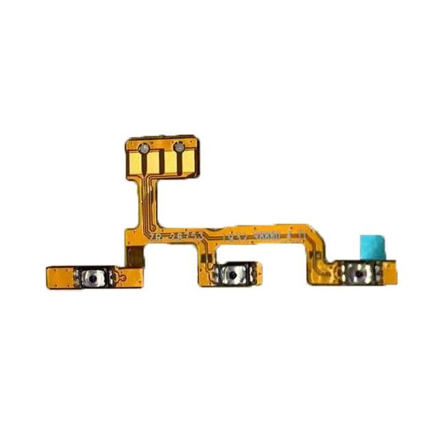 Volume Button Flex Cable for Motorola One Macro