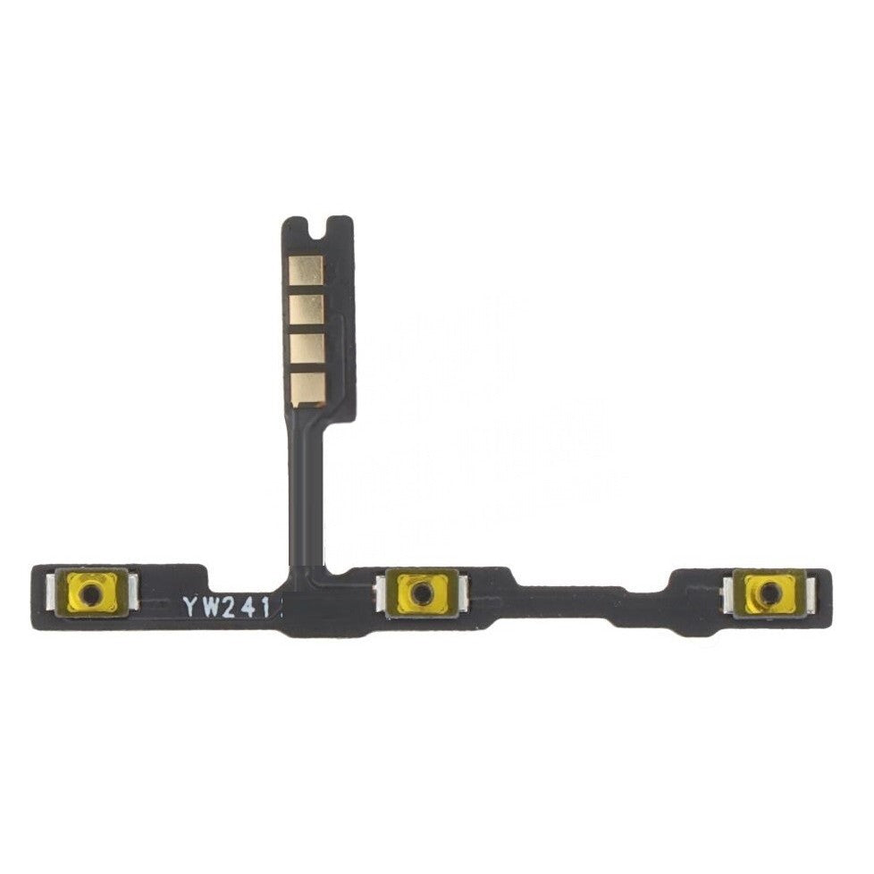 Volume Button Flex Cable for OnePlus Nord CE 4 Lite 5G