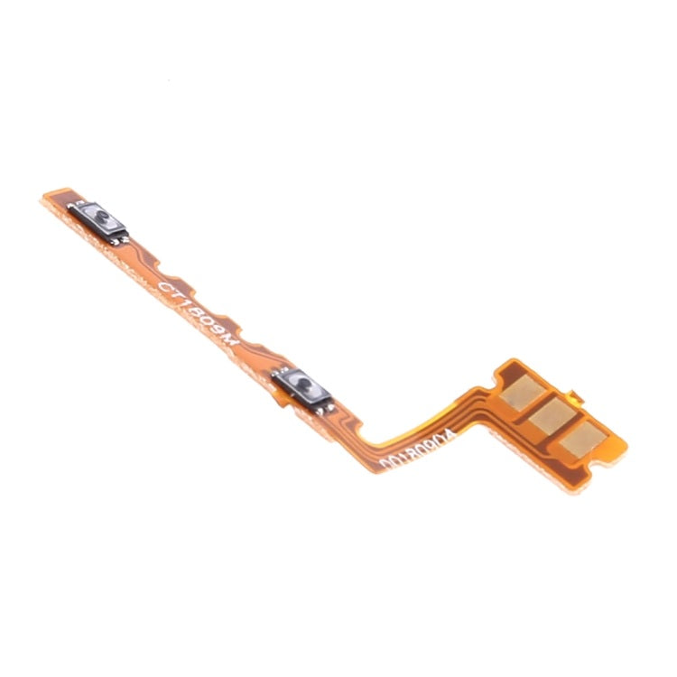 Volume Button Flex Cable for Oppo F9 (F9 Pro)