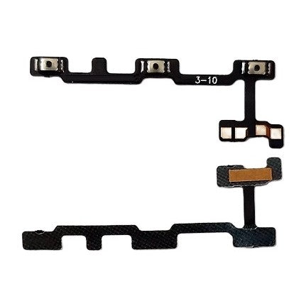Volume Button Flex Cable for Oppo Reno10 5G
