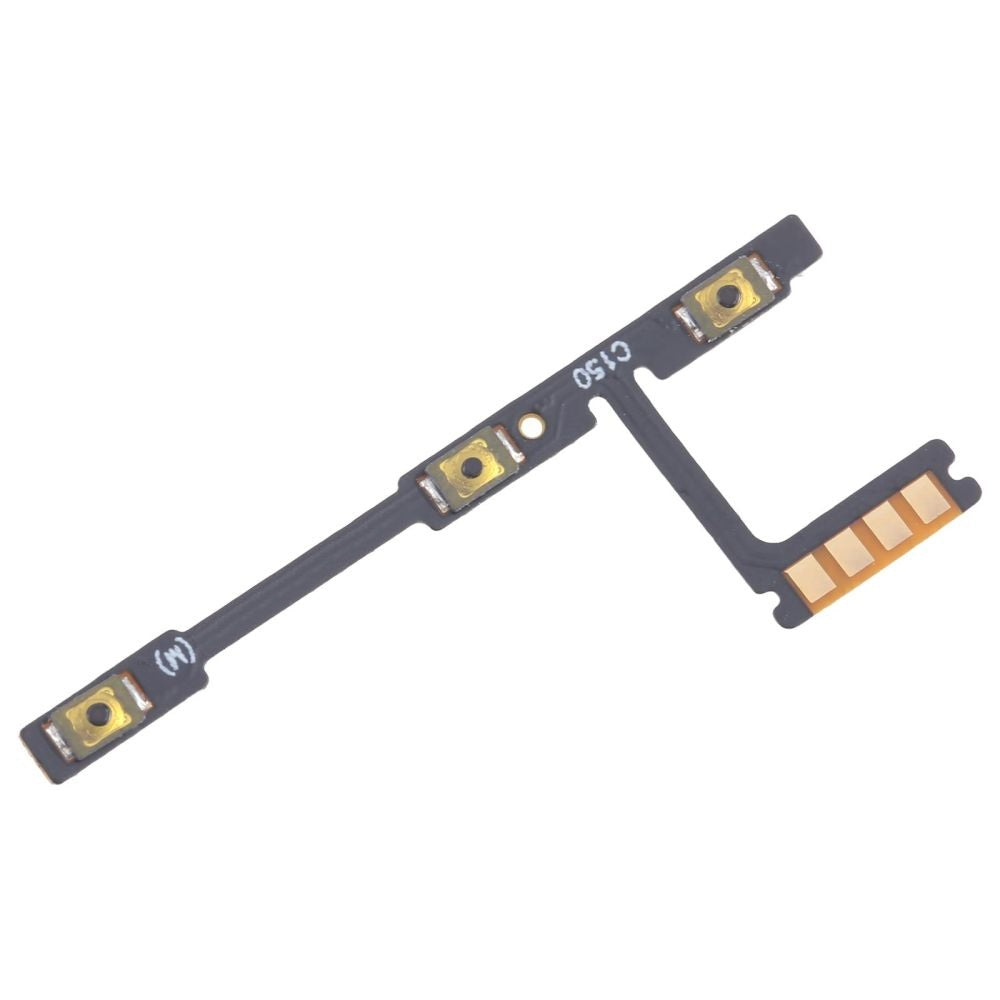 Volume Button Flex Cable for Oppo Reno12 F 5G