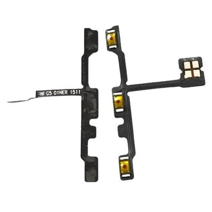 Volume Button Flex Cable for OPPO Reno 11 5G