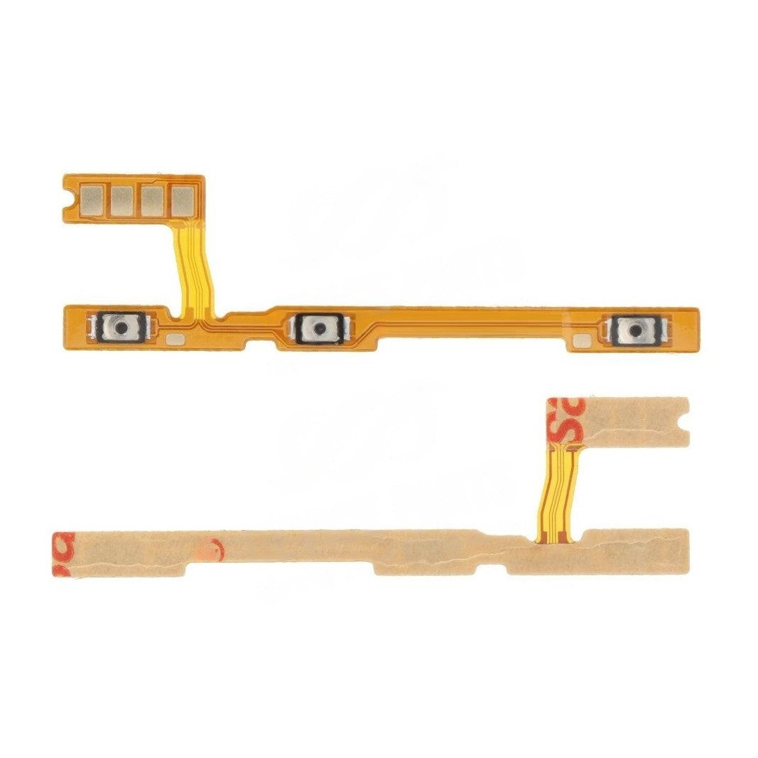 Volume Button Flex Cable for Realme 12x 5G