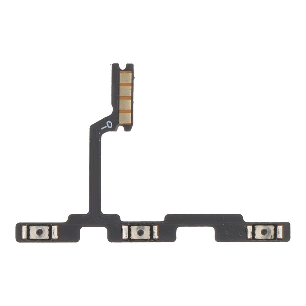 Volume Button Flex Cable for Realme 14 Pro Plus 5G