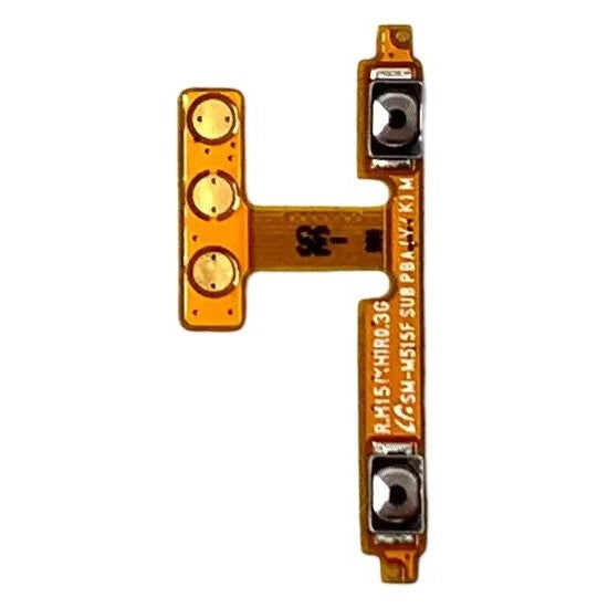 Volume Button Flex Cable for Samsung Galaxy M52 5G