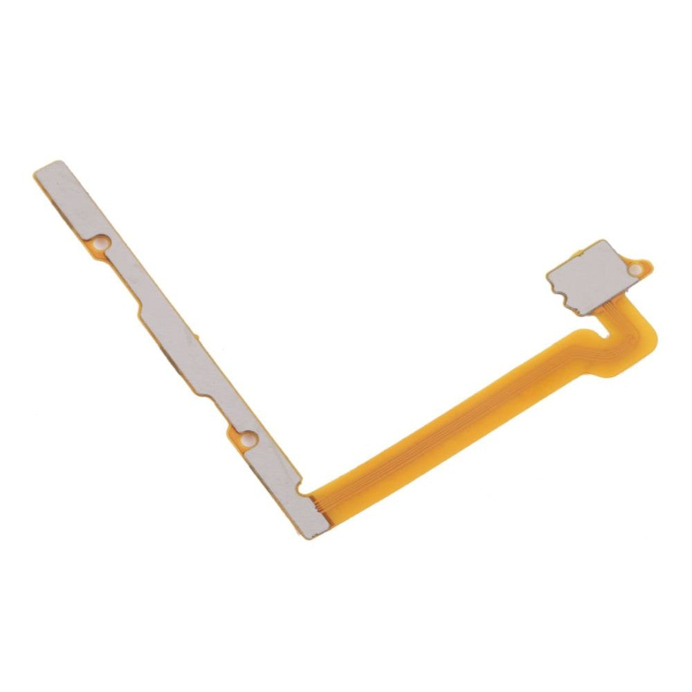 Volume Button Flex Cable for Tecno Pouvoir 4