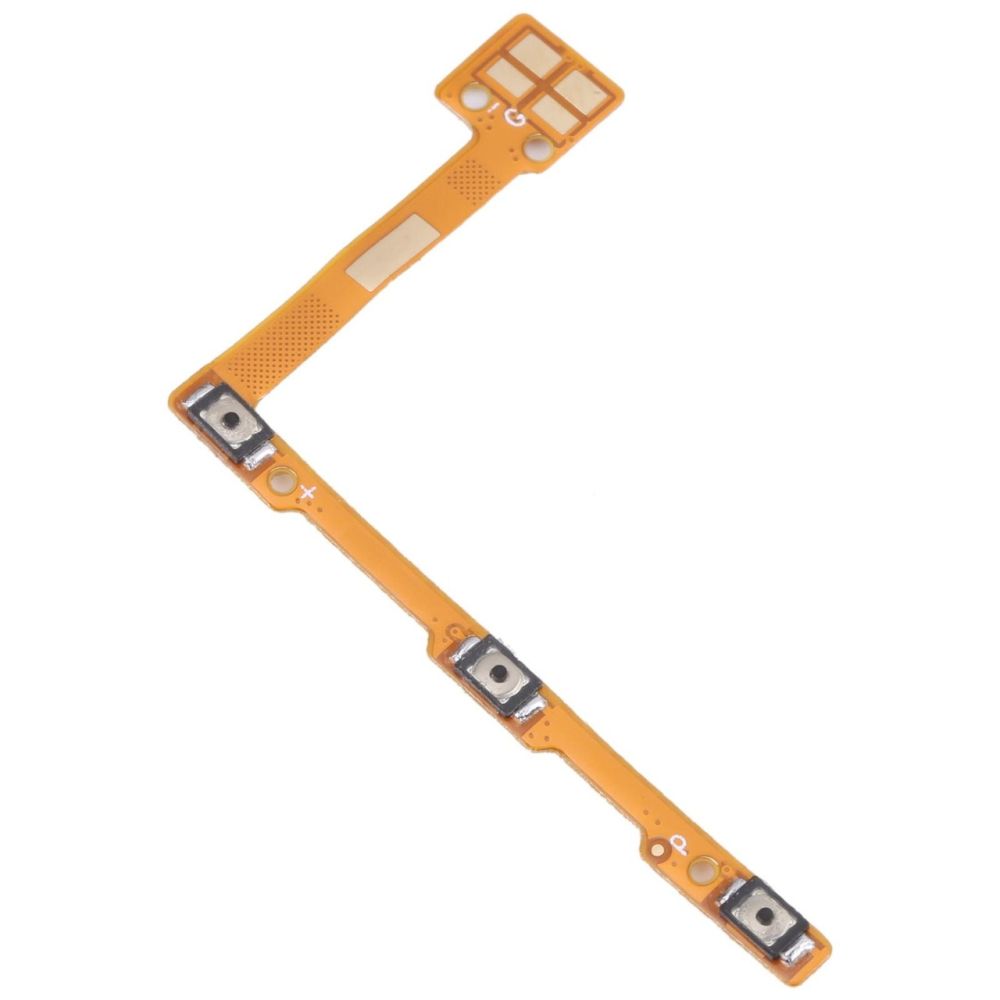Volume Button Flex Cable for Tecno Spark 5