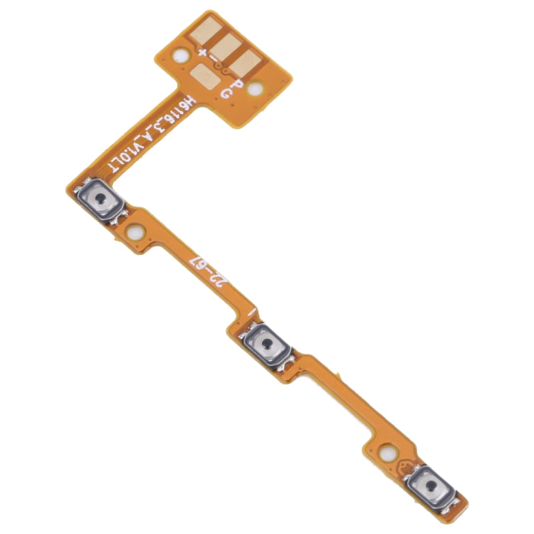Volume Button Flex Cable for Tecno Spark 6 Air