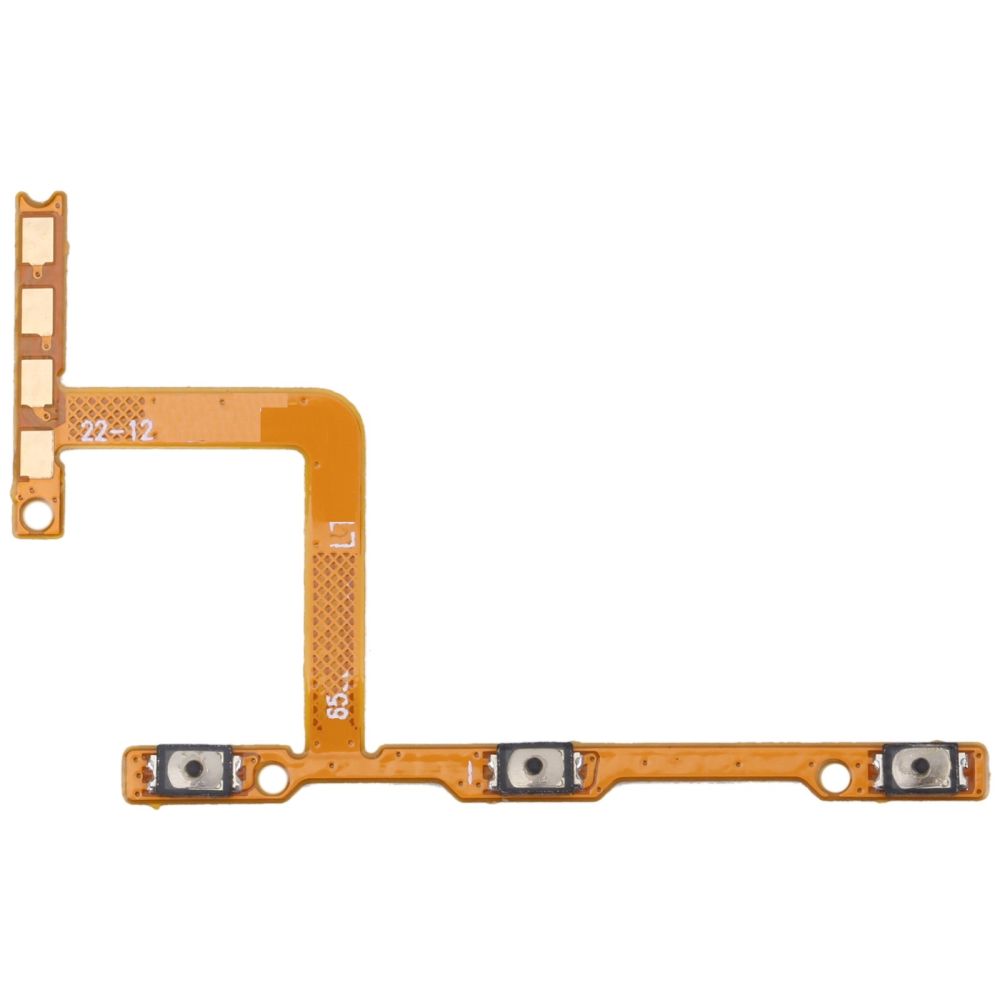 Volume Button Flex Cable for Tecno Spark 8