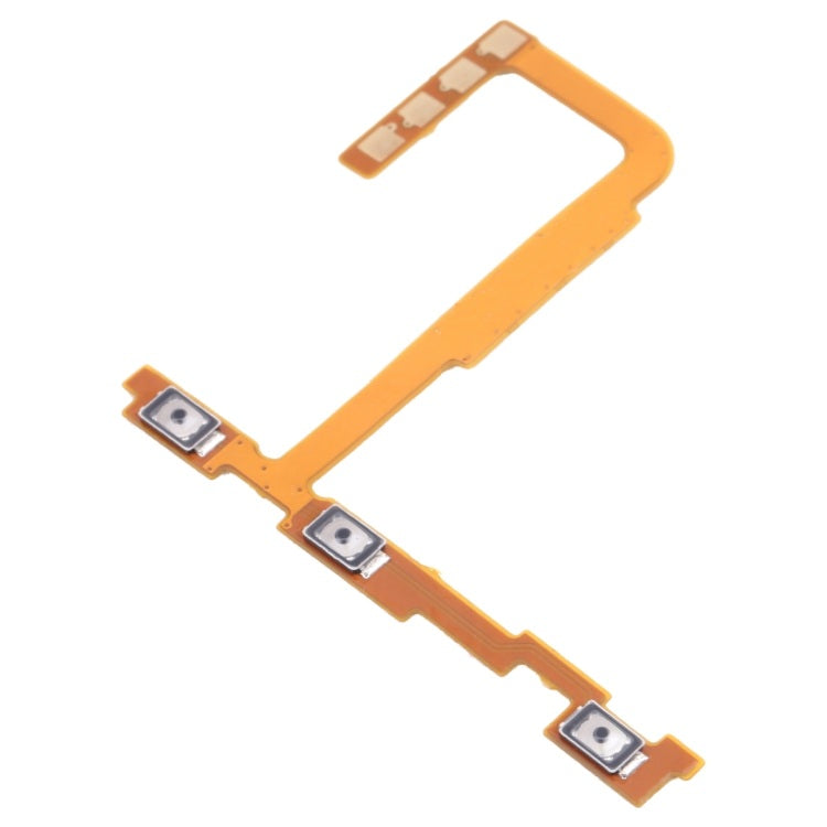 Volume Button Flex Cable for Vivo iQOO 3 5G