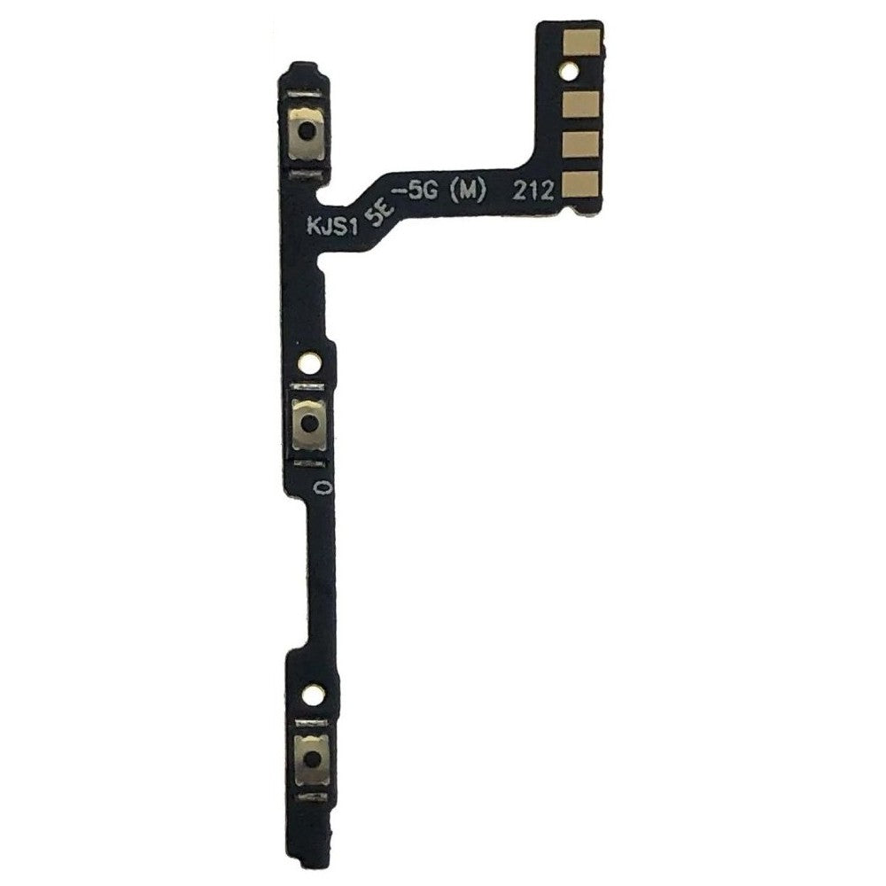 Volume Button Flex Cable for Vivo V25e