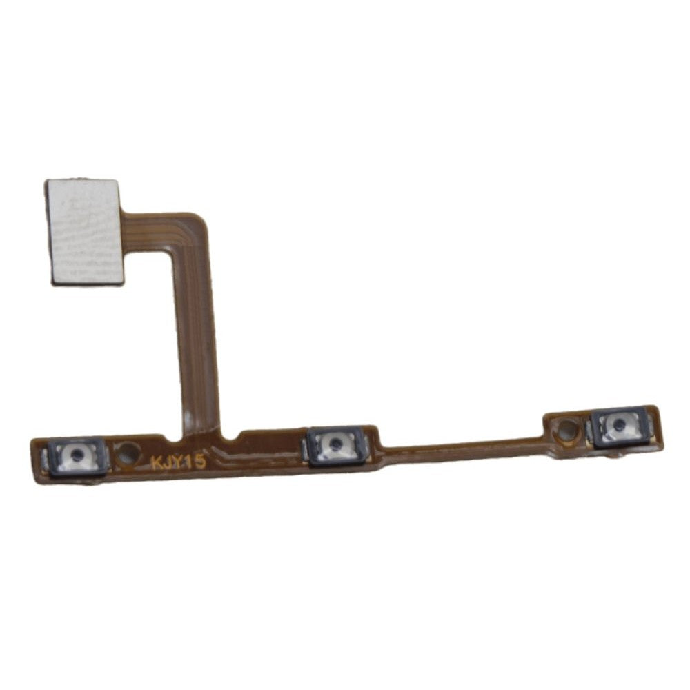 Volume Button Flex Cable for Vivo Y12