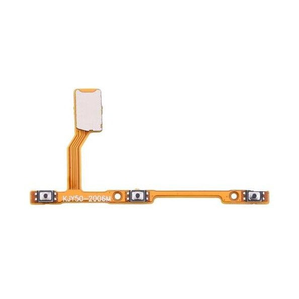 Volume Button Flex Cable for Vivo Y50