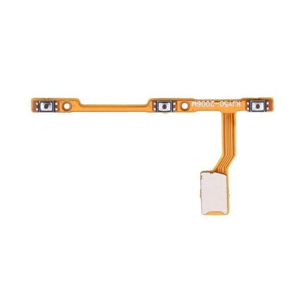 Volume Button Flex Cable for Vivo Y50
