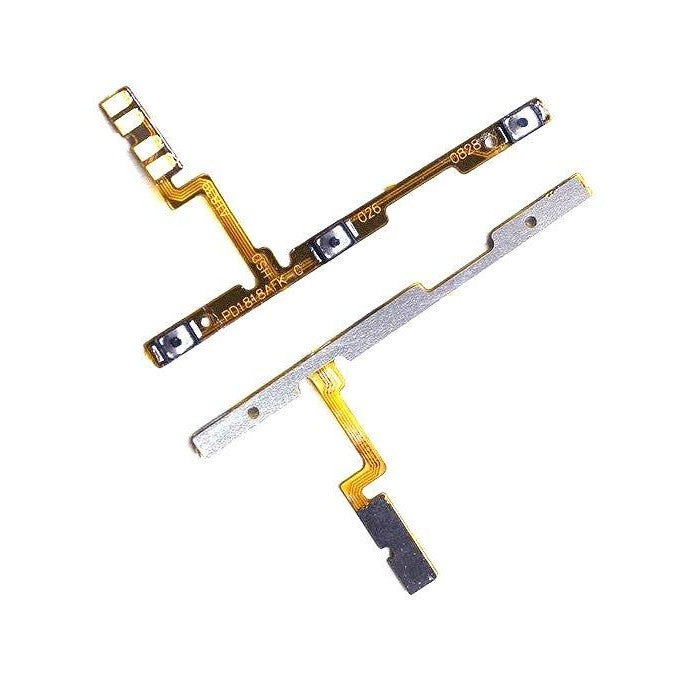 Volume Button Flex Cable for Vivo Y93