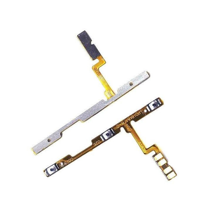 Volume Button Flex Cable for Vivo Y93