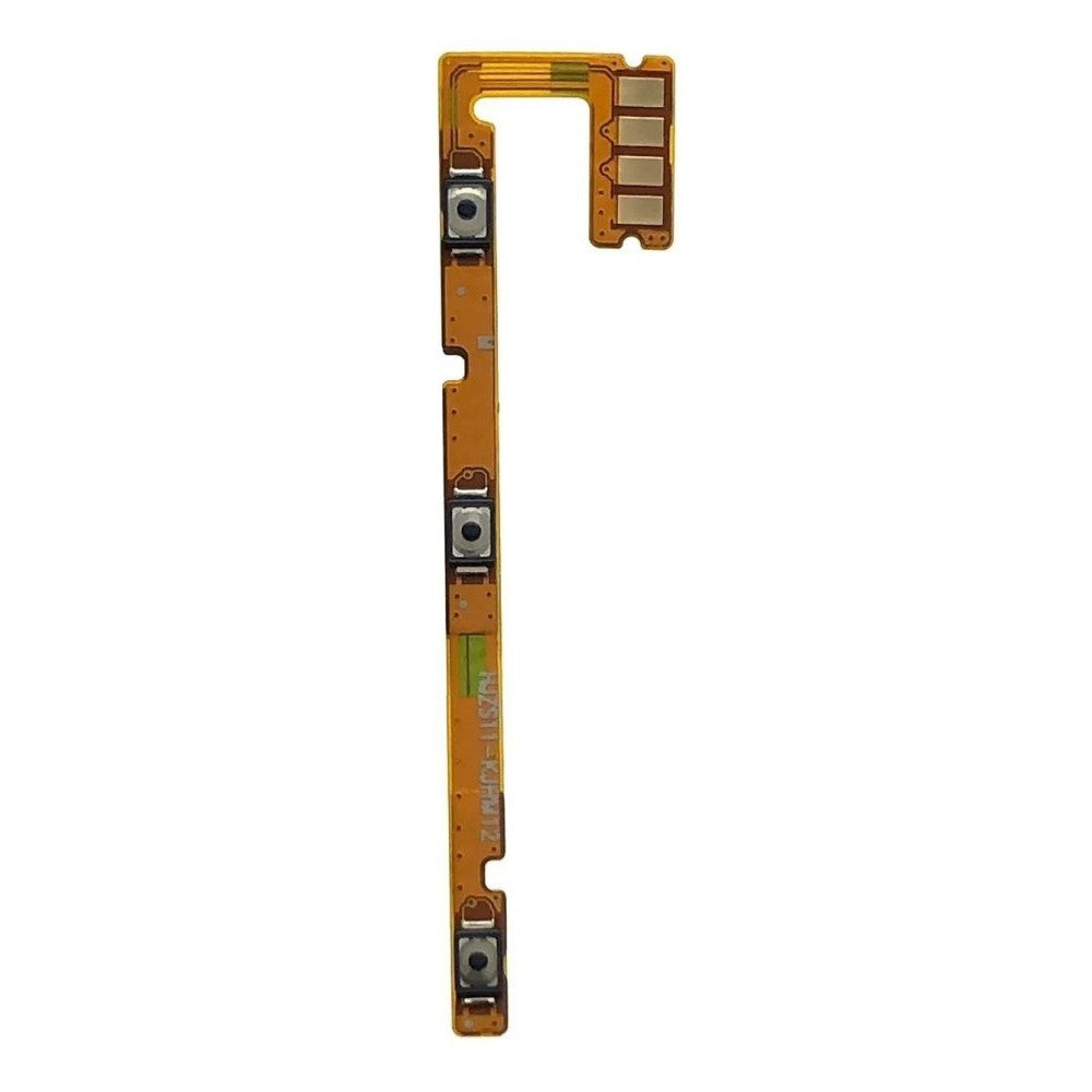 Volume Button Flex Cable for Xiaomi Poco M6 Pro 5G