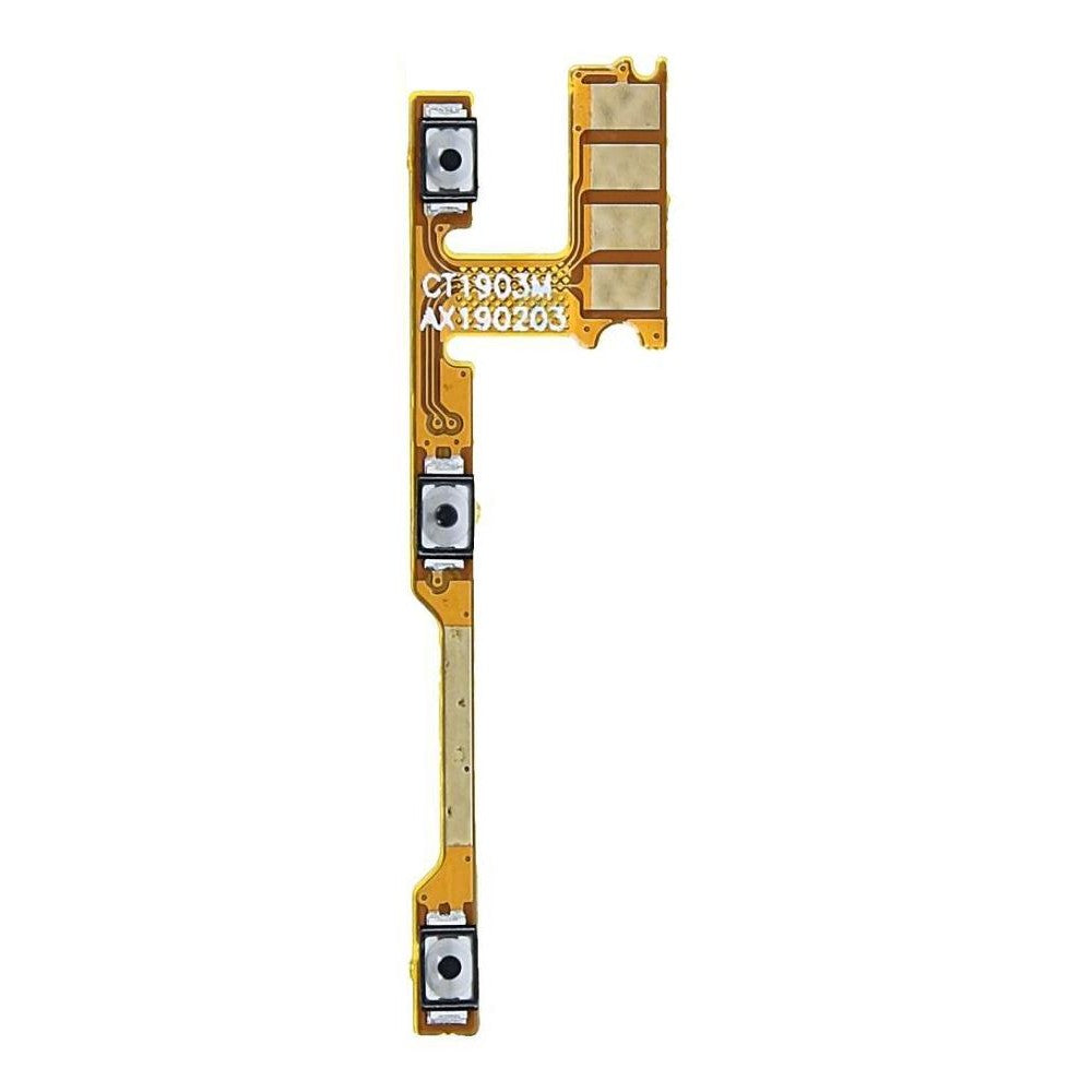 Volume Button Flex Cable for Xiaomi Redmi Note 7