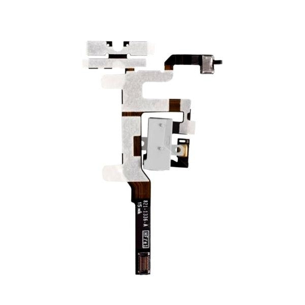 Volume Button Flex Cable for Apple iPhone 4s