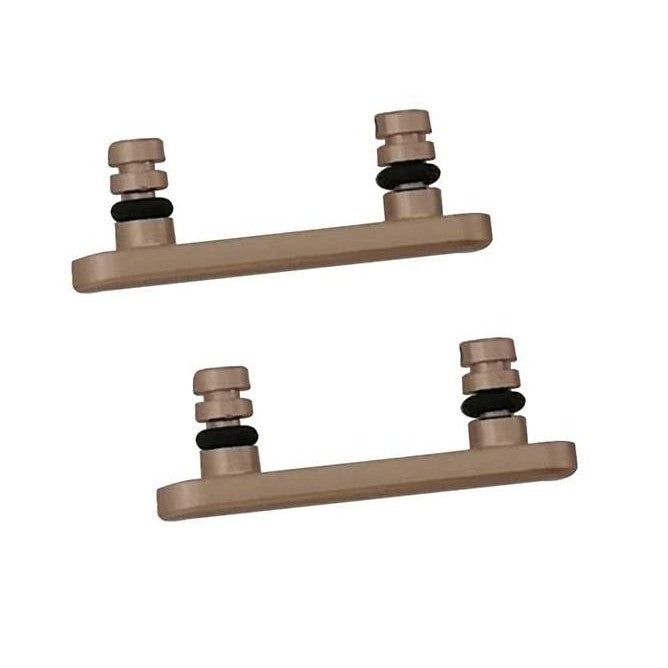 Volume Side Button Outer for Apple iPhone 7 Plus Gold