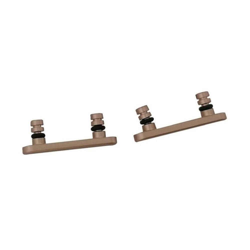 Volume Side Button Outer for Apple iPhone 8 Gold