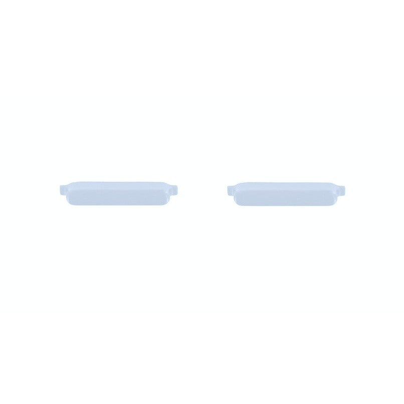 Volume Side Button Outer for OPPO F17 White