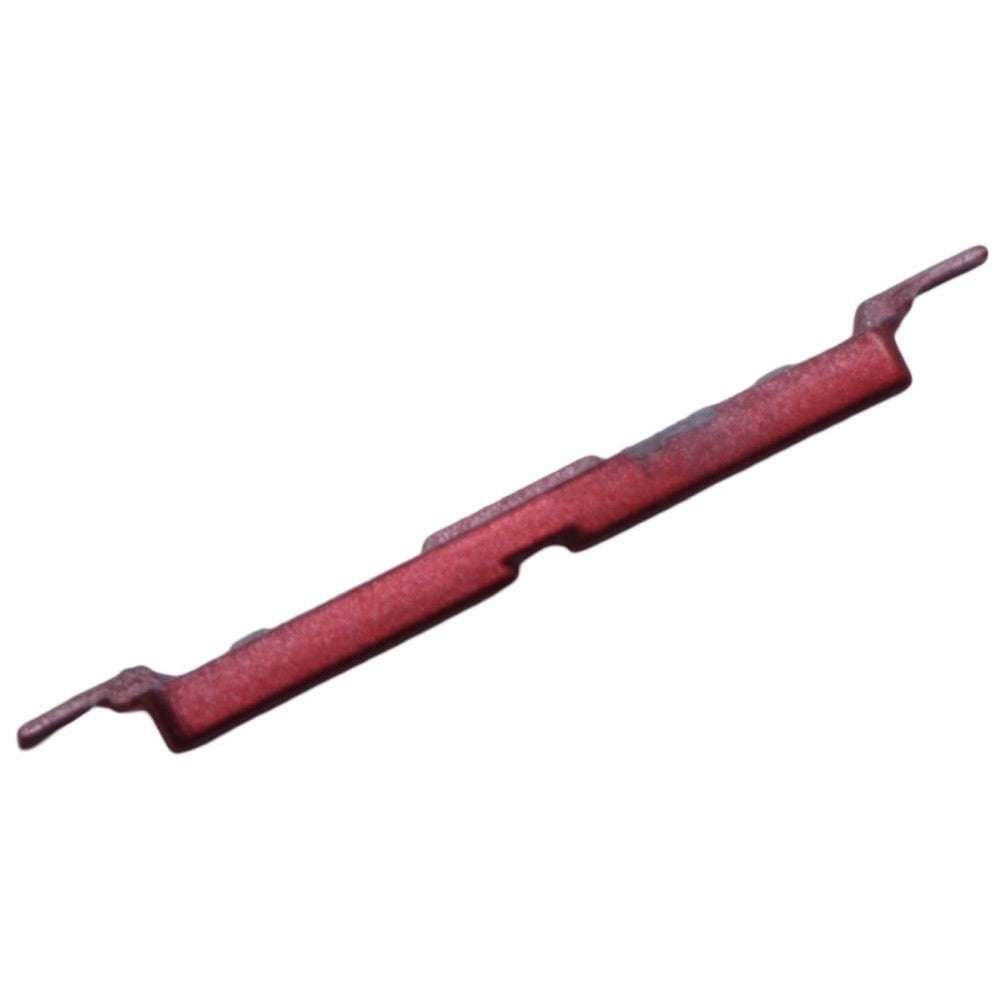 Volume Side Button Outer for Oppo Realme 1 Red