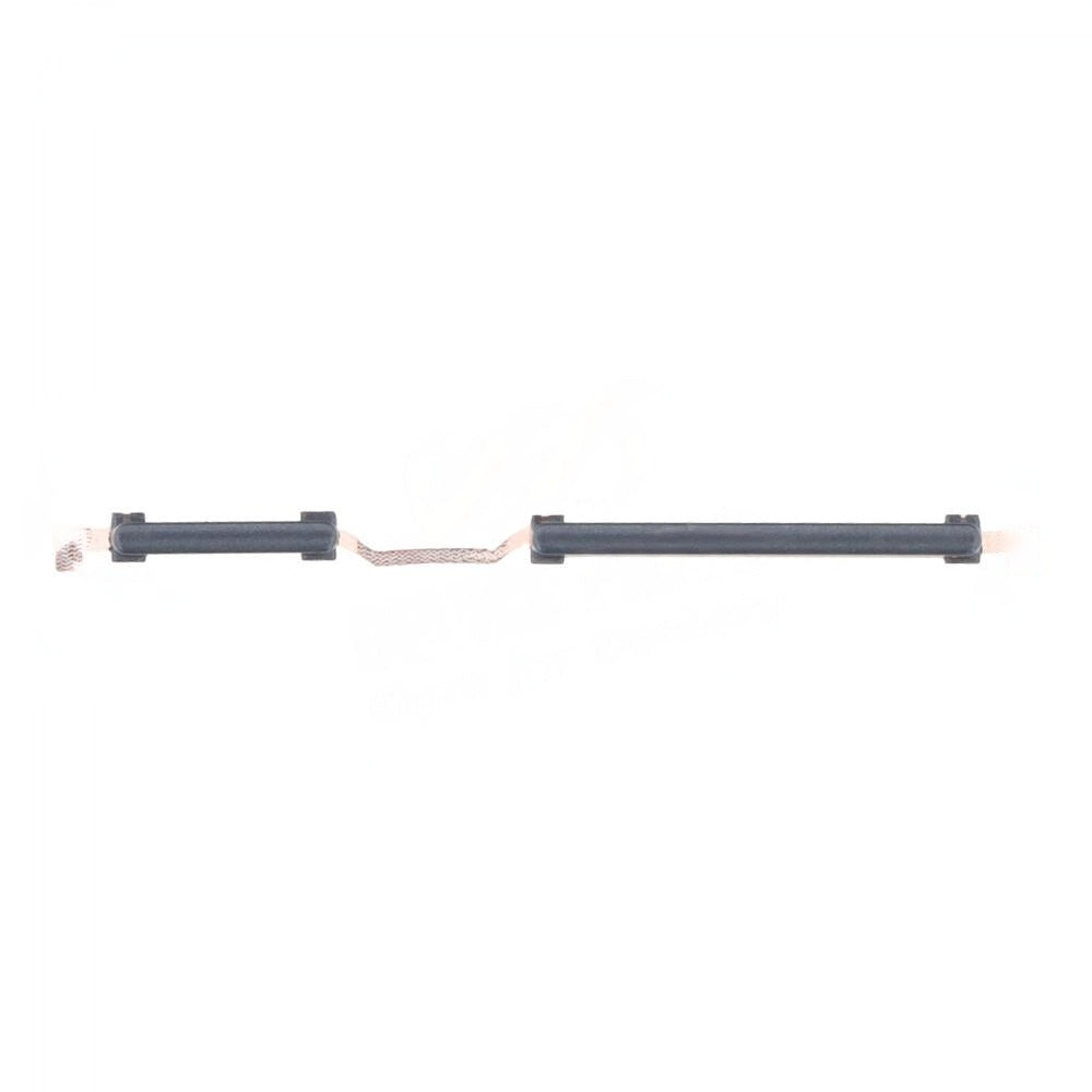 Volume Side Button Outer for Realme C11 2021 Black