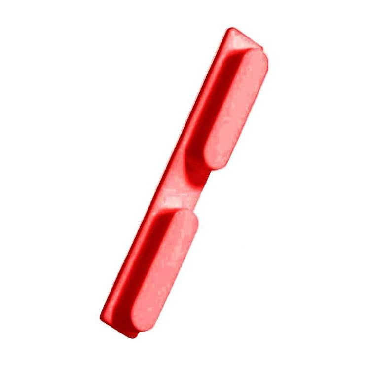 Volume Side Button Outer for Realme X2 Pro Red