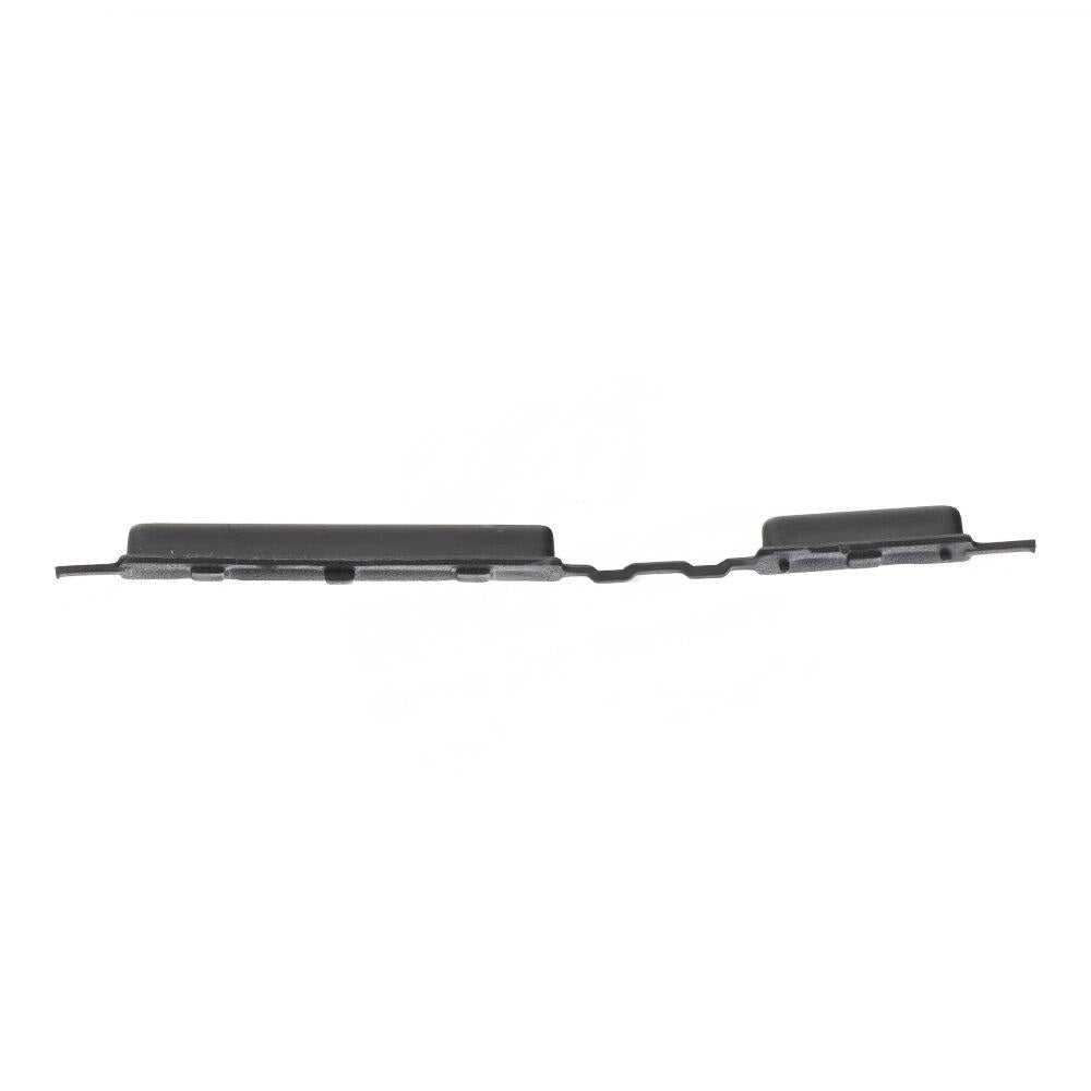 Volume Side Button Outer for Samsung Galaxy A02 Black