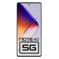Infinix Note 40 5G