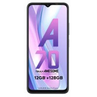 Itel A70