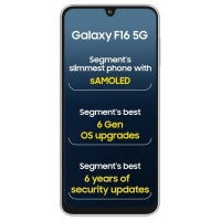 Samsung Galaxy F16 5G