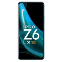 iQOO Z6 Lite 5G