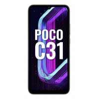 Poco C31