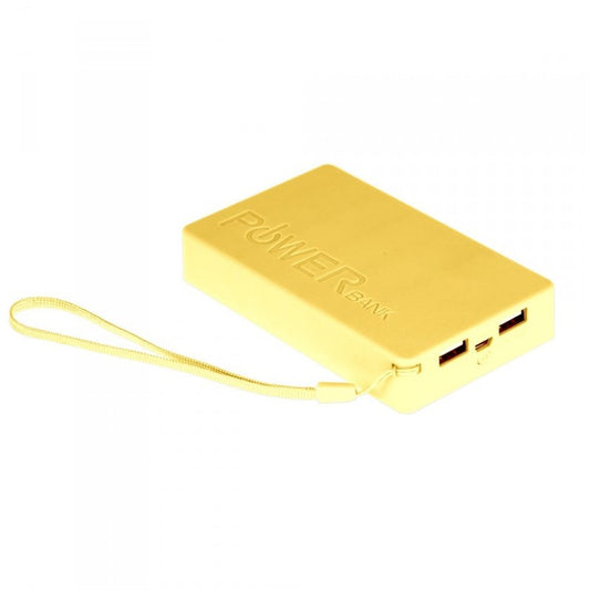 15000mAh Power Bank Portable Charger for Lava Iris 349 Plus