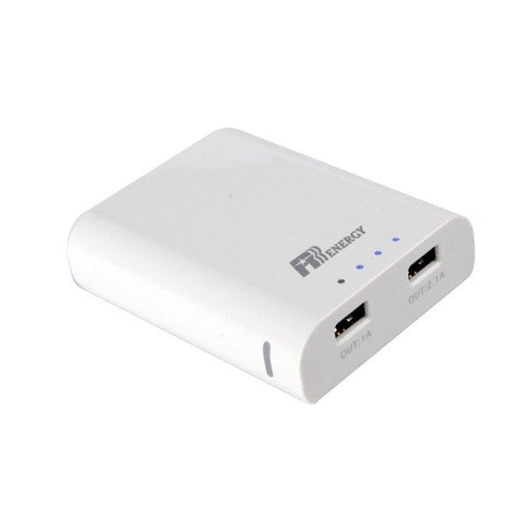 5200mAh Power Bank Portable Charger For Lava Iris 349+